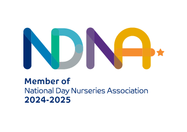 Member of National Day Nurseries Association 2024-2025